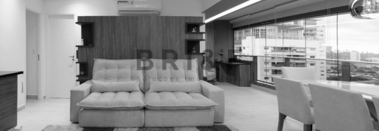 Imagem Apartamento com 1 Quarto à Venda, 62 m² em Brooklin - São Paulo Imagem Apartamento com 1 Quarto à Venda, 62 m² em Brooklin - São Paulo