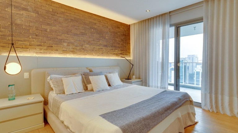 Imagem Apartamento com 1 Quarto à Venda, 134 m² em Vila Nova Conceição - São Paulo