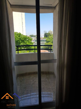 Imagem Apartamento com 1 Quarto à Venda, 40 m² em Vila Bastos - Santo André