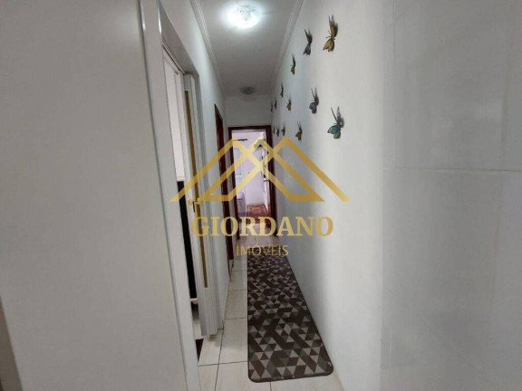 Imagem Apartamento com 1 Quarto à Venda, 53 m² em Guilhermina - Praia Grande
