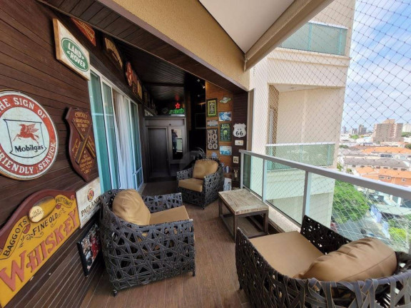 Imagem Apartamento com 4 Quartos à Venda, 260 m² em Centro - Indaiatuba