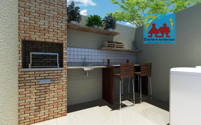 Imagem Casa com 2 Quartos à Venda, 45 m² em Cibratel Ii - Itanhaém Imagem Casa com 2 Quartos à Venda, 45 m² em Cibratel Ii - Itanhaém
