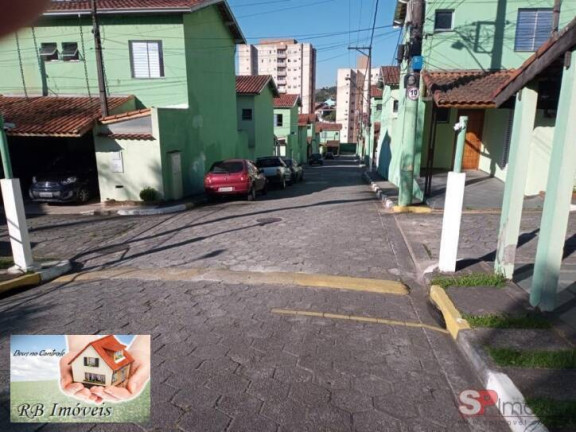 Casa com 2 Quartos à Venda ou Locação, 70 m² em Jardim Vila Rica - Santo André