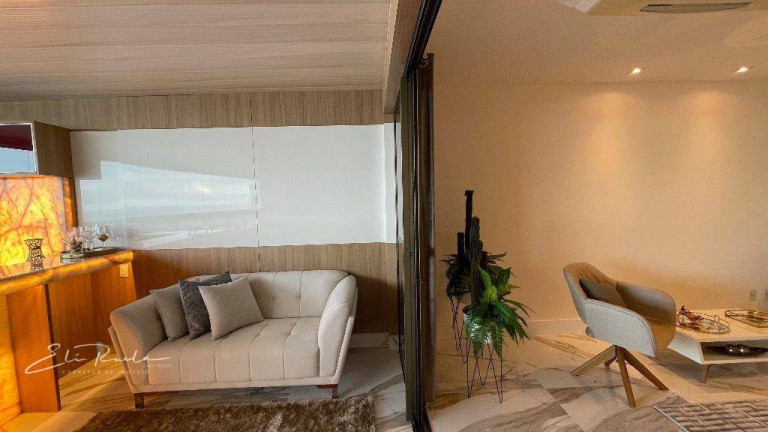 Imagem Apartamento com 4 Quartos à Venda ou Locação, 242 m² em Praia De Itaparica - Vila Velha