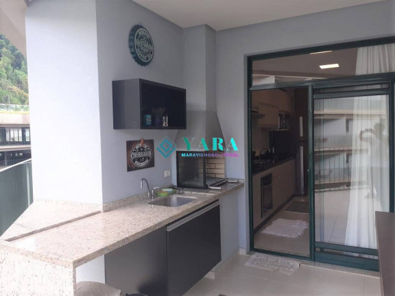 Imagem Apartamento com 2 Quartos para Temporada, 89 m² em Praia Grande - Ubatuba