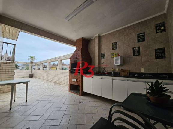 Casa com 4 Quartos à Venda, 338 m² em Embaré - Santos