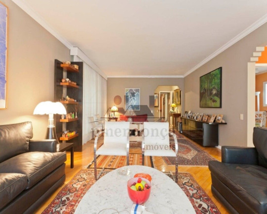 Imagem Apartamento com 3 Quartos à Venda, 260 m² em Higienópolis - São Paulo Imagem Apartamento com 3 Quartos à Venda, 260 m² em Higienópolis - São Paulo