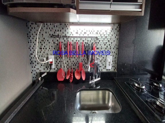 Imagem Apartamento com 2 Quartos à Venda, 50 m² em Vila Nambi - Jundiai
