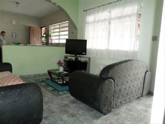 Imagem Casa com 2 Quartos à Venda, 80 m² em Campos Eliseos - Itanhaem