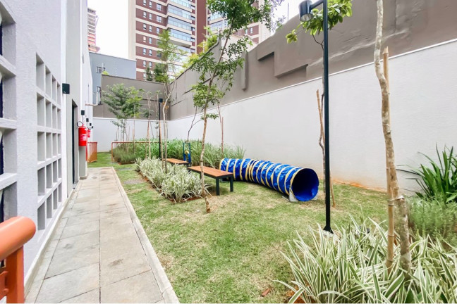Imagem Imóvel com 1 Quarto à Venda, 25 m² em Jardim Das Acácias - São Paulo Imagem Imóvel com 1 Quarto à Venda, 25 m² em Jardim Das Acácias - São Paulo