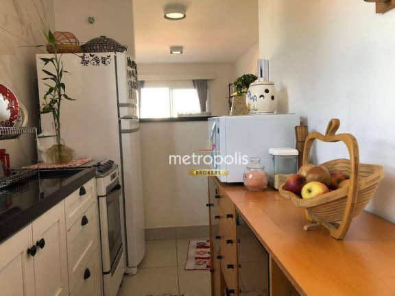 Imagem Apartamento com 2 Quartos à Venda, 55 m² em Vila Euro - São Bernardo Do Campo