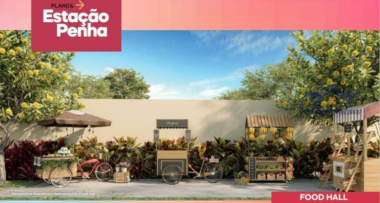 Imagem Apartamento com 2 Quartos à Venda, 35 m² em Guaiaúna - São Paulo