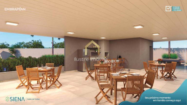 Imagem Apartamento com 2 Quartos à Venda, 49 m² em São Pedro - Osasco