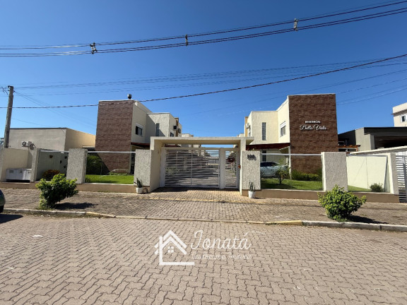 Casa com 2 Quartos à Venda, 54 m² em Centro - Feliz