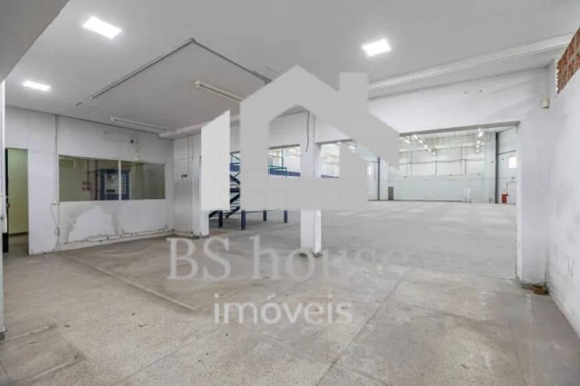 Imagem Galpão à Venda, 1.404 m² em Vila Alpina - Santo André Imagem Galpão à Venda, 1.404 m² em Vila Alpina - Santo André