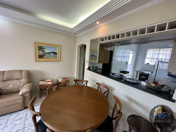 Imagem Apartamento com 3 Quartos à Venda, 132 m² em Gonzaga - Santos
