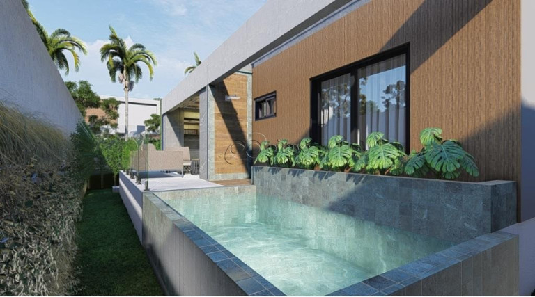 Imagem Casa com 3 Quartos à Venda, em Alphaville - Rio Das Ostras Imagem Casa com 3 Quartos à Venda, em Alphaville - Rio Das Ostras
