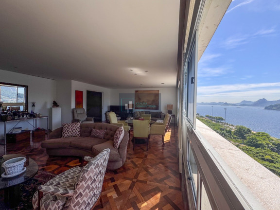 Imagem Imóvel com 3 Quartos à Venda, 280 m² em Flamengo - Rio De Janeiro