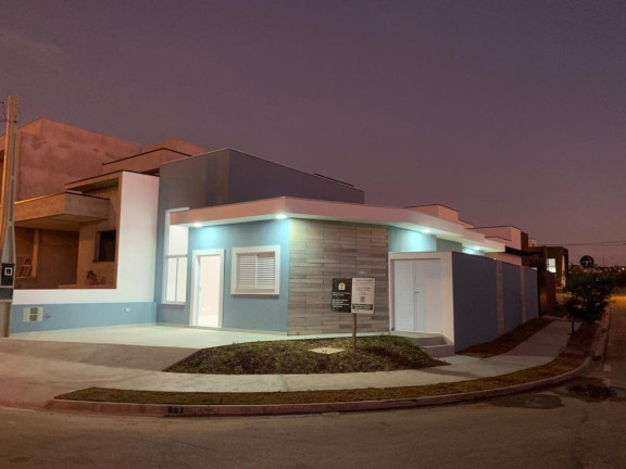 Casa com 3 Quartos à Venda, 116 m² em Horto Florestal - Sorocaba