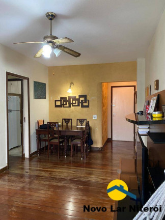 Imagem Apartamento com 3 Quartos à Venda, 95 m² em Icaraí - Niterói