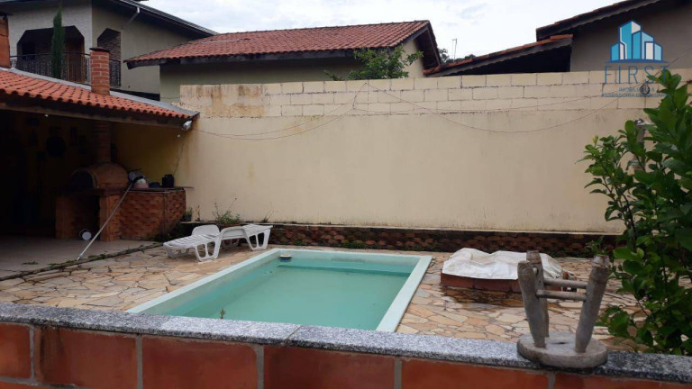 Imagem Casa com 3 Quartos à Venda, 290 m² em Currupira - Jundiaí