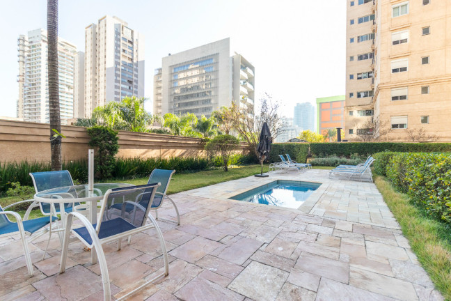 Imagem Apartamento com 3 Quartos à Venda, 125 m² em Brooklin Paulista - São Paulo Imagem Apartamento com 3 Quartos à Venda, 125 m² em Brooklin Paulista - São Paulo