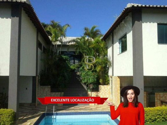 Imagem Casa com 4 Quartos à Venda, 440 m² em Vila Santista - Atibaia Imagem Casa com 4 Quartos à Venda, 440 m² em Vila Santista - Atibaia