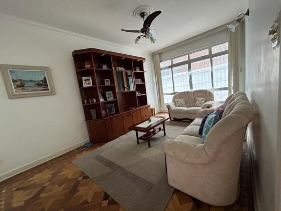 Imagem Casa com 3 Quartos à Venda, 168 m² em Ponta Da Praia - Santos Imagem Casa com 3 Quartos à Venda, 168 m² em Ponta Da Praia - Santos