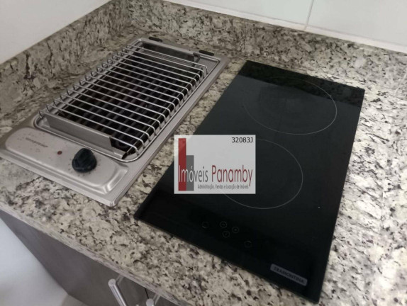 Imagem Apartamento com 1 Quarto à Venda, 43 m² em Campo Belo - São Paulo Imagem Apartamento com 1 Quarto à Venda, 43 m² em Campo Belo - São Paulo