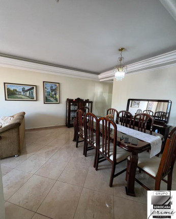 Imagem Apartamento com 3 Quartos à Venda, 130 m² em Centro - Sorocaba