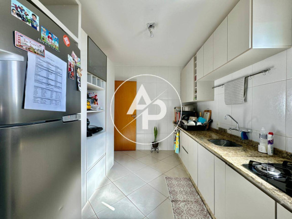 Imagem Apartamento com 2 Quartos à Venda, 72 m² em Orfãs - Ponta Grossa