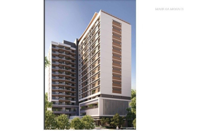 Apartamento com 1 Quarto à Venda, 46 m² em Santa Cecília - São Paulo