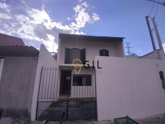 Imagem Sobrado com 3 Quartos à Venda, 140 m² em Residencial Santa Paula - Jacareí