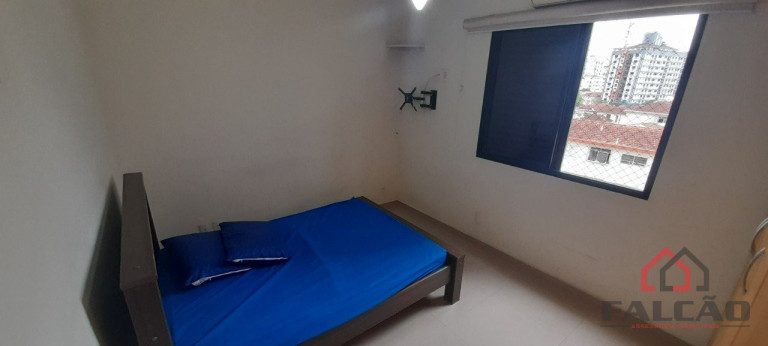 Imagem Apartamento com 1 Quarto à Venda, 80 m² em Campo Grande - Santos Imagem Apartamento com 1 Quarto à Venda, 80 m² em Campo Grande - Santos