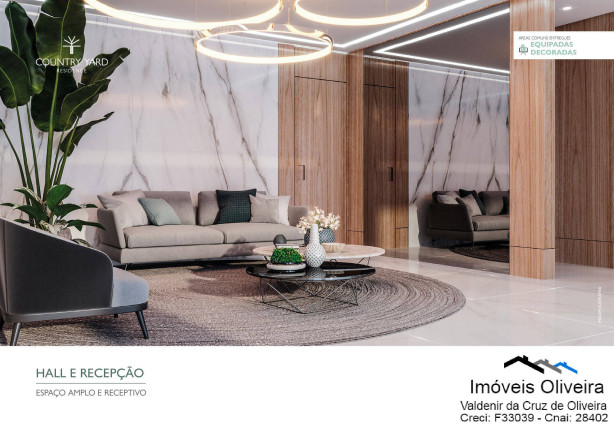 Imagem Apartamento com 3 Quartos à Venda, 156 m² em Country - Cascavel