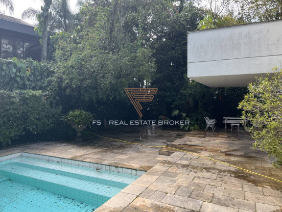 Imagem Casa com 6 Quartos à Venda, 958 m² em Cidade Jardim - São Paulo