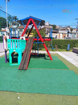 Imagem Apartamento com 2 Quartos à Venda, 56 m² em Vila Mangalot - São Paulo