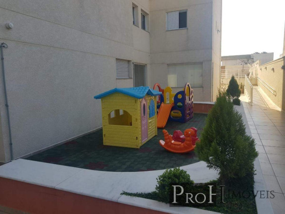 Imagem Apartamento com 2 Quartos à Venda, 65 m² em Campestre - Santo André