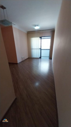 Imagem Imóvel com 3 Quartos à Venda, 72 m² em Vila Valparaíso - Santo André
