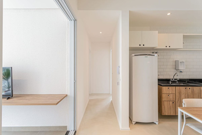 Imagem Apartamento com 2 Quartos para Alugar, 59 m² em Vila Madalena - São Paulo