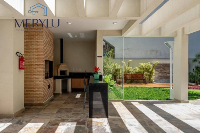 Imagem Apartamento com 1 Quarto à Venda, 48 m² em Moema - São Paulo