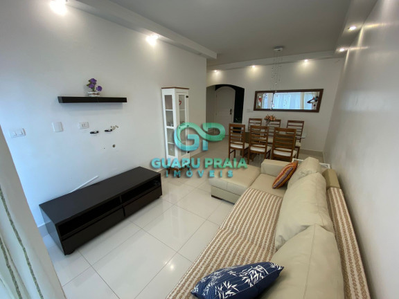 Imagem Apartamento com 3 Quartos à Venda, 110 m² em Enseada - Guarujá