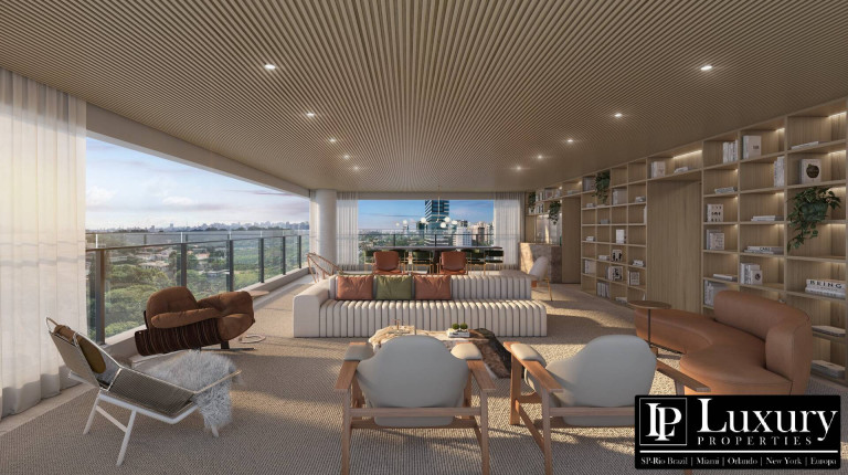 Imagem Apartamento com 4 Quartos à Venda, 238 m² em Ibirapuera - São Paulo Imagem Apartamento com 4 Quartos à Venda, 238 m² em Ibirapuera - São Paulo