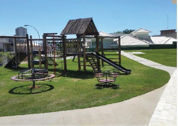 Imagem Casa com 3 Quartos para Alugar, 395 m² em Condomínio Residencial Castanheira - Sorocaba