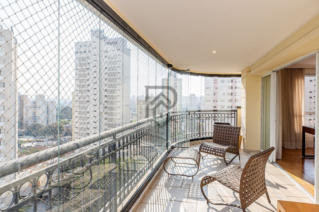 Imagem Apartamento com 5 Quartos à Venda, 340 m² em Paraíso - São Paulo