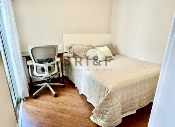 Imagem Apartamento com 4 Quartos à Venda, 158 m² em Brooklin - São Paulo Imagem Apartamento com 4 Quartos à Venda, 158 m² em Brooklin - São Paulo