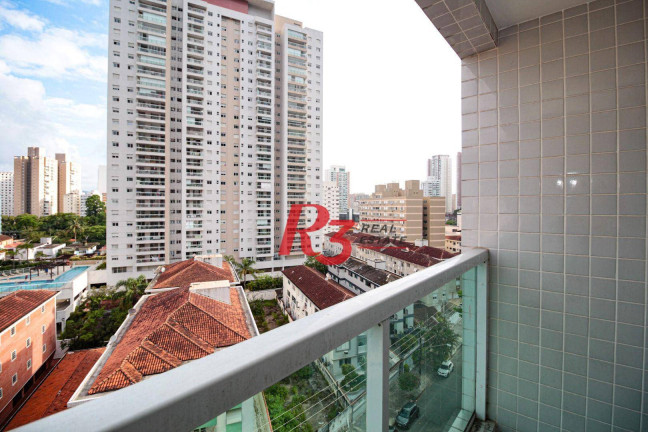 Imagem Apartamento com 2 Quartos à Venda, 65 m² em Marapé - Santos Imagem Apartamento com 2 Quartos à Venda, 65 m² em Marapé - Santos