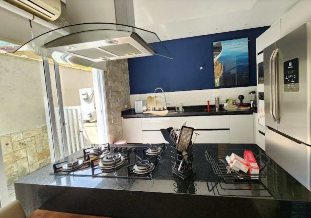 Imagem Casa com 3 Quartos à Venda, 177 m² em Canto Do Forte - Praia Grande Imagem Casa com 3 Quartos à Venda, 177 m² em Canto Do Forte - Praia Grande