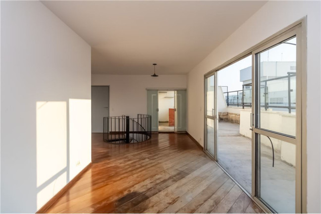 Cobertura com 5 Quartos à Venda, 257 m² em Vila Clementino - São Paulo