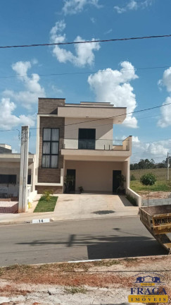 Imagem Casa com 3 Quartos à Venda, 155 m² em Wanel Ville - Sorocaba Imagem Casa com 3 Quartos à Venda, 155 m² em Wanel Ville - Sorocaba